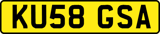 KU58GSA