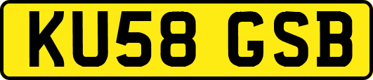 KU58GSB