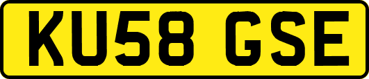 KU58GSE