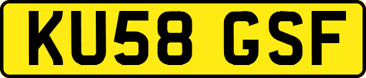 KU58GSF