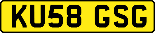 KU58GSG