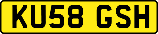 KU58GSH