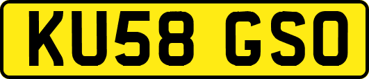 KU58GSO