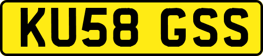 KU58GSS