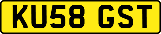 KU58GST