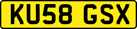 KU58GSX