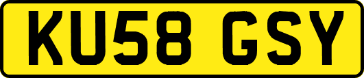 KU58GSY