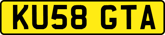 KU58GTA