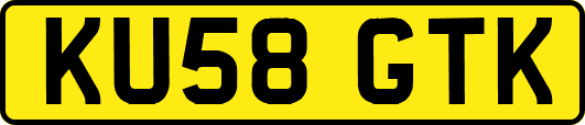KU58GTK