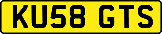 KU58GTS
