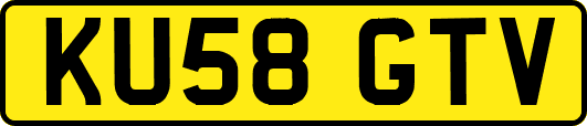 KU58GTV