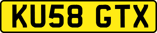 KU58GTX