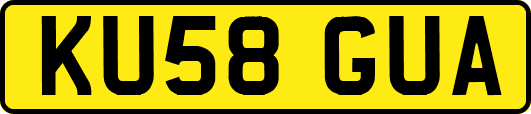 KU58GUA