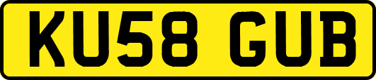 KU58GUB