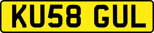 KU58GUL