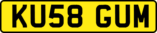 KU58GUM