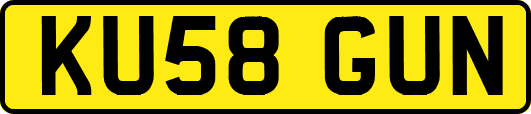 KU58GUN