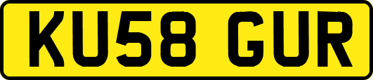 KU58GUR