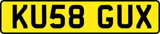 KU58GUX