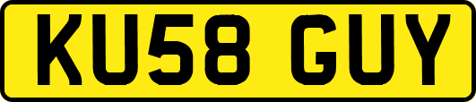 KU58GUY