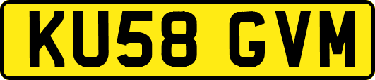 KU58GVM