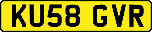 KU58GVR