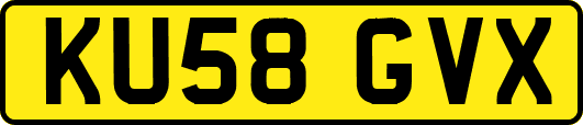 KU58GVX