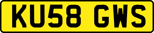 KU58GWS