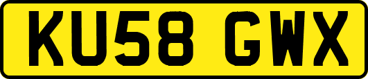 KU58GWX