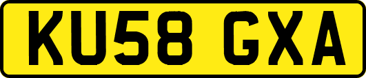 KU58GXA