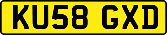KU58GXD