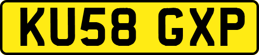 KU58GXP