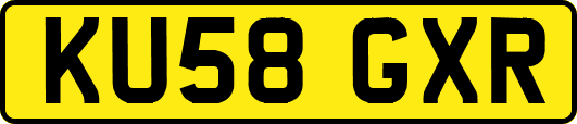 KU58GXR