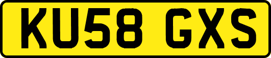 KU58GXS