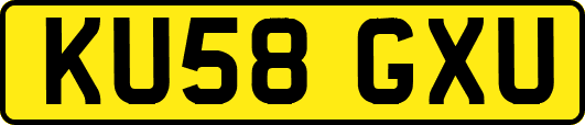KU58GXU