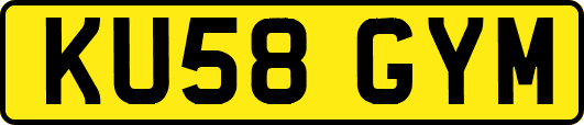 KU58GYM