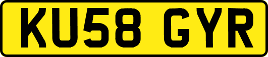 KU58GYR