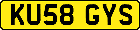 KU58GYS