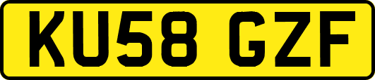 KU58GZF