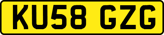 KU58GZG