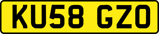 KU58GZO