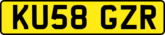 KU58GZR