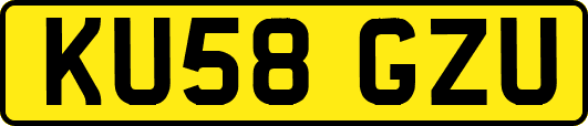 KU58GZU