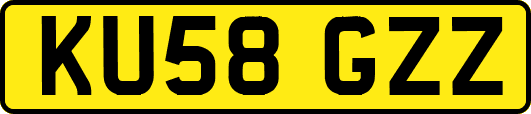 KU58GZZ