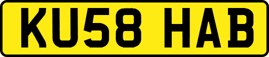 KU58HAB