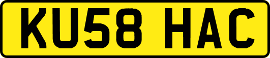 KU58HAC