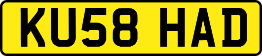 KU58HAD