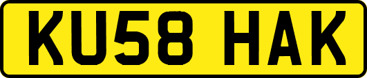 KU58HAK