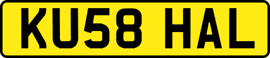 KU58HAL
