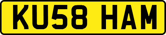 KU58HAM